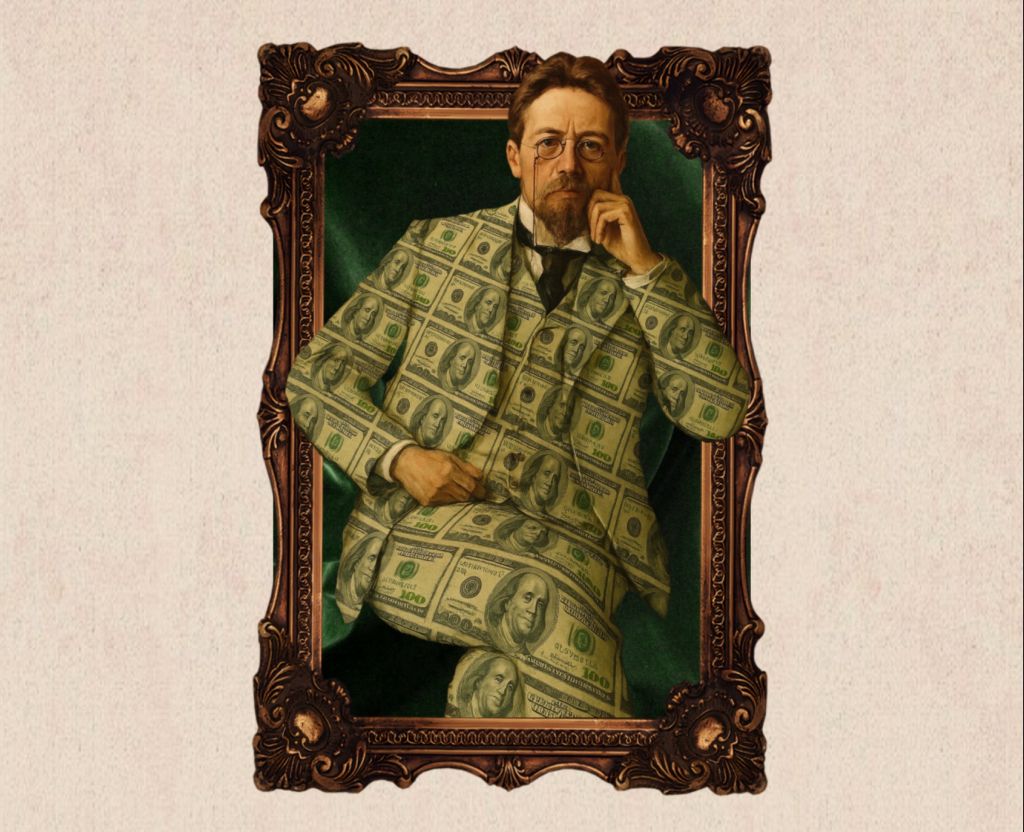 Όταν ο Τσέχωφ ανακάλυψε την αξία του χρήματος