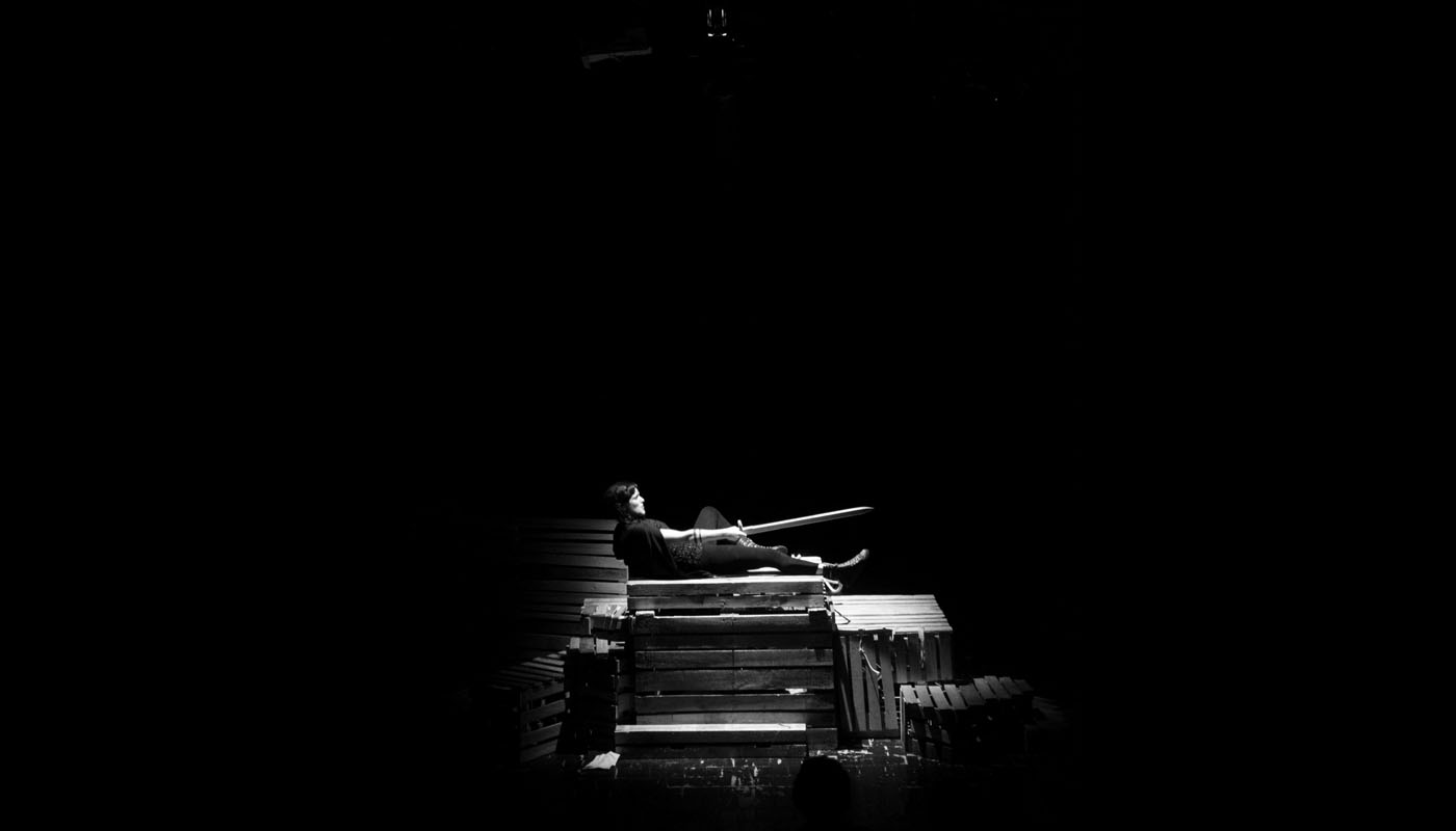 «Δράκος» από την ομάδα «θέατρο εΦ» στο θέατρο «Black Box»