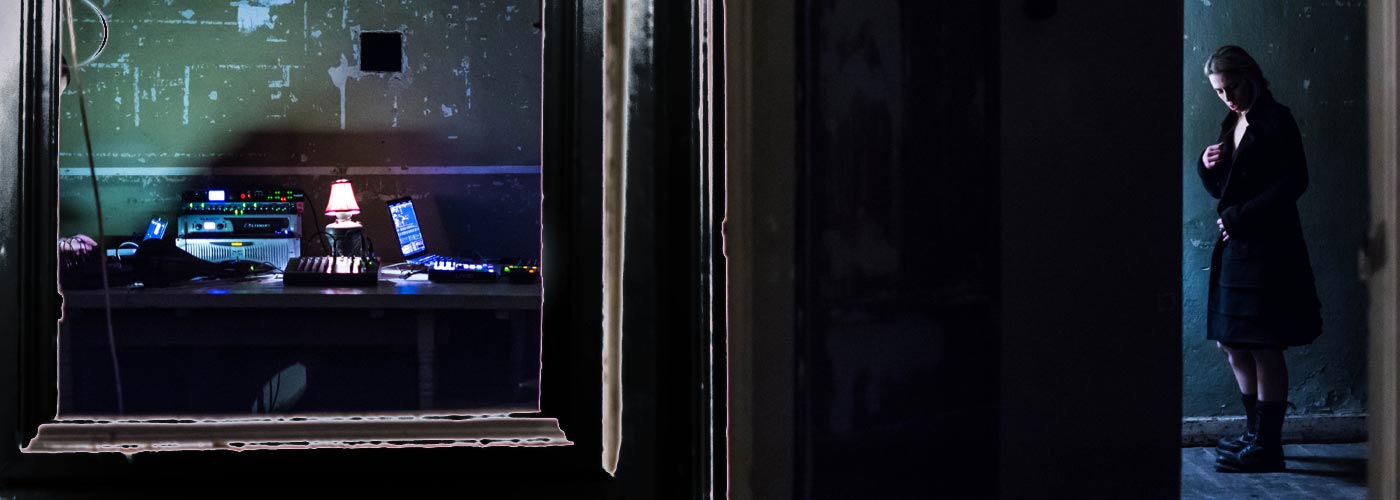 Η performance «Meetings in the Wasteland» της ομάδας «θέατρο εΦ»